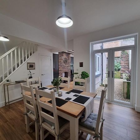Hill View Villa Abertillery Luaran gambar