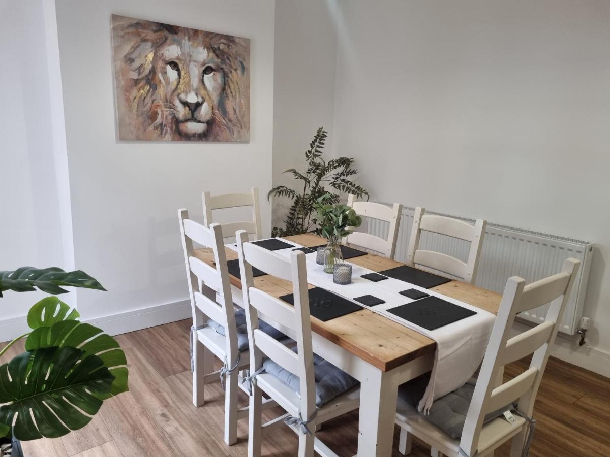 Hill View Villa Abertillery Luaran gambar