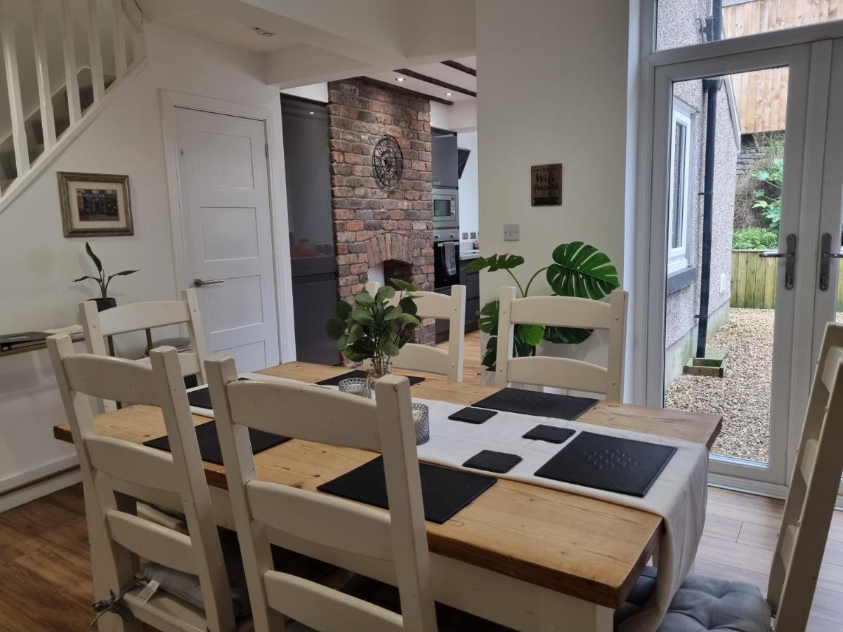 Hill View Villa Abertillery Luaran gambar