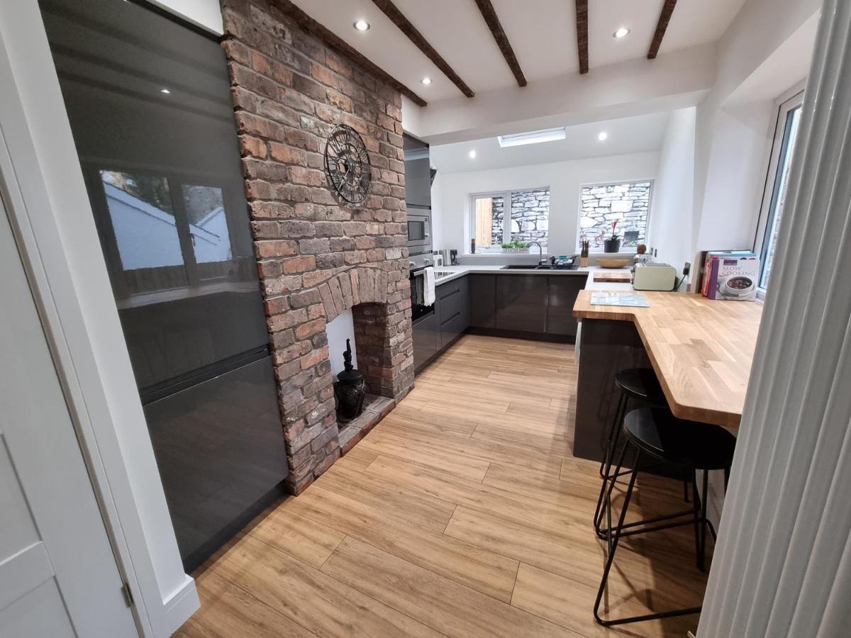 Hill View Villa Abertillery Luaran gambar