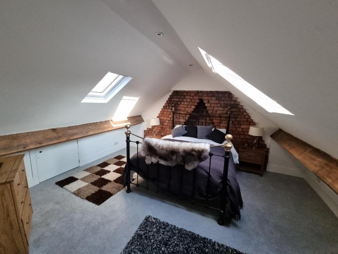 Hill View Villa Abertillery Luaran gambar
